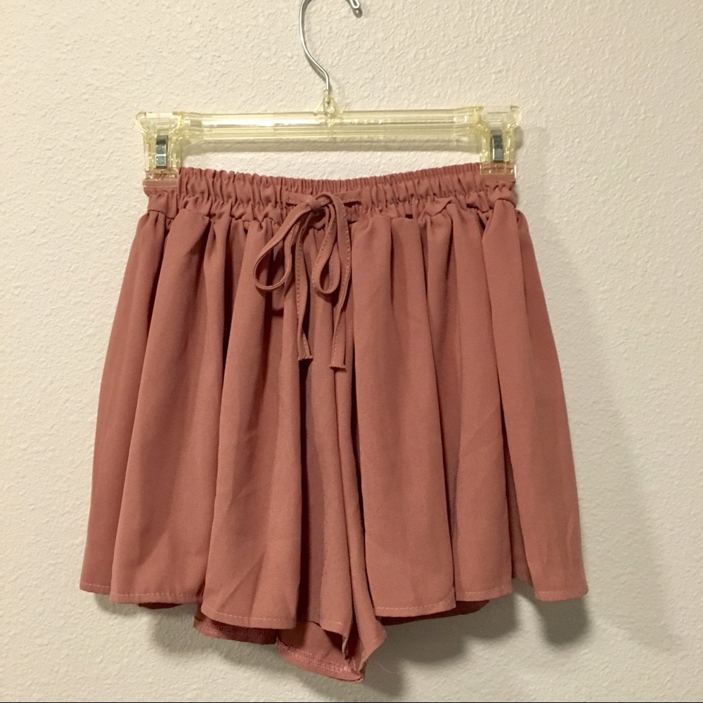 Flowy Shorts